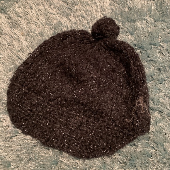 armani winter hat